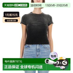 香港直邮AlexanderWang亚历山大 王T系列女士T恤 【付后1h可退】