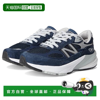 1h可退 香港直邮New Balance  女士 990v6 美国制造运动休闲鞋