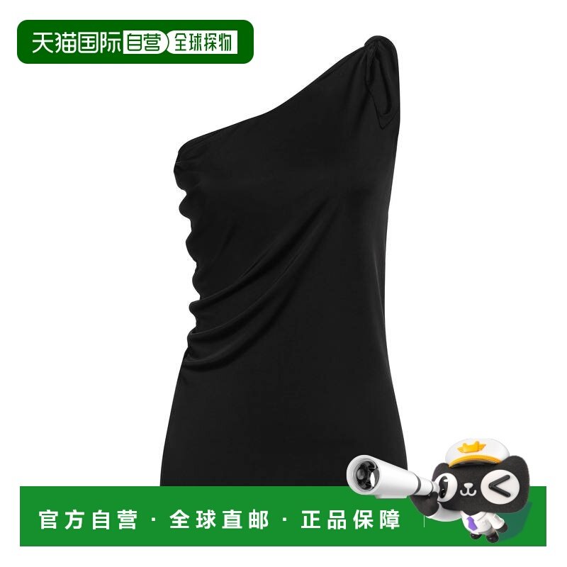 1h可退 香港直邮Saint Laurent 圣罗兰 女士 单肩上衣 black黑色,女装/女士精品,T恤,淘宝优惠券,粉丝福利购,淘宝优惠卷