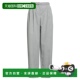 香港直邮Jil 女士 Sander 1h可退 吉尔 桑达 休闲长裤 grey灰色