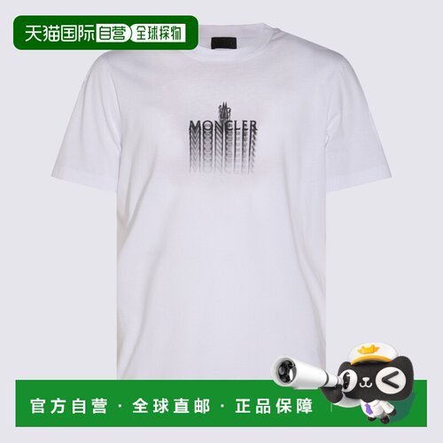 1h可退 香港直邮MONCLER 男士T恤 K10918C0002989A17001