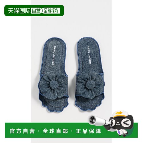 1h可退 美国直邮Marc Jacobs 马克 雅可布 女士 雏菊凉鞋