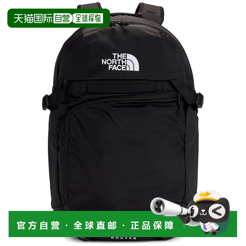 1h可退 香港直邮The North Face 北面 男士 Router 背包 NF0A52SF