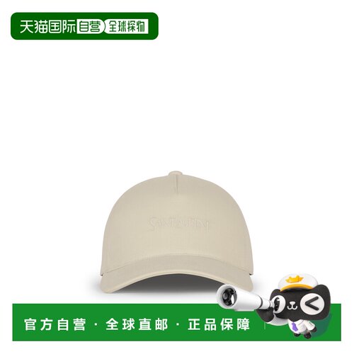 1h可退 香港直邮SAINT LAURENT 女士帽子 8168643YR589200 SS2026