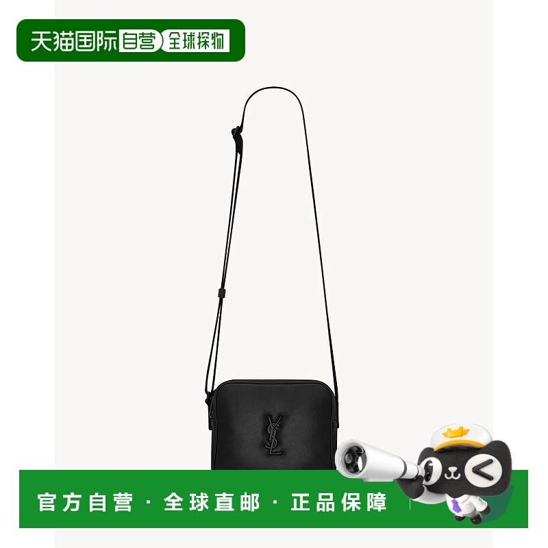 欧洲直邮SAINT LAURENT 圣罗兰 25秋冬 8192791ELFZ1000 男士 单