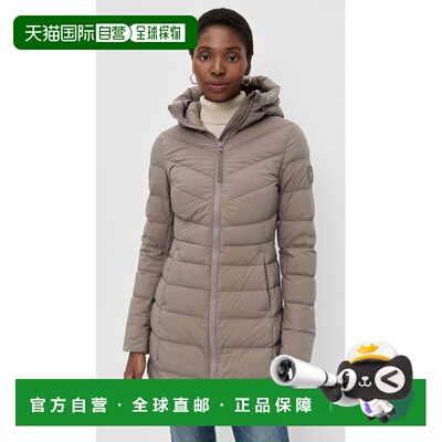 1h可退 香港直邮Canada Goose 加拿大鹅 女士 Clair 大衣