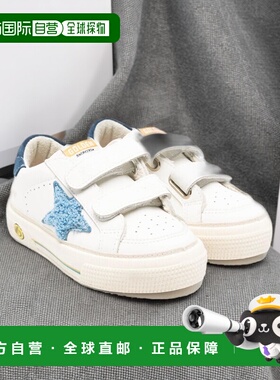 香港直邮Golden Goose Deluxe Brand 圆头运动鞋 GJF00598.F00744