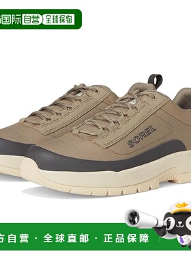 1h可退 香港直邮Sorel 冰熊 男士 Outing Nw 低帮运动鞋