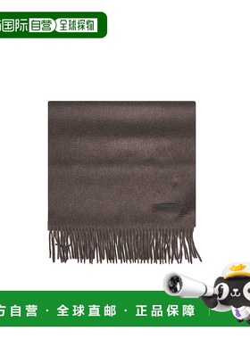 香港直邮Zegna Oasi 羊绒围巾 Z8L41SA826N流苏