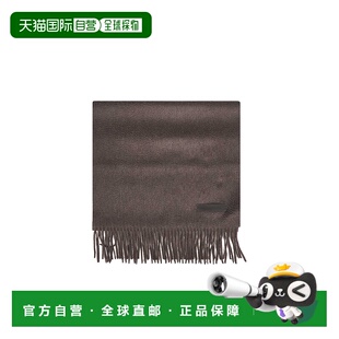 香港直邮Zegna Oasi 羊绒围巾 Z8L41SA826N流苏