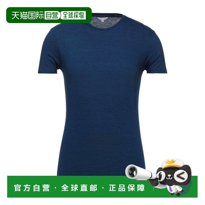 1h可退 香港直邮Orlebar Brown 男士 T恤 blue蓝色 舒适时尚