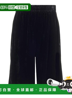 1h可退 香港直邮Chloe 蔻依 女士 阔腿短裤 CH25SSH18288