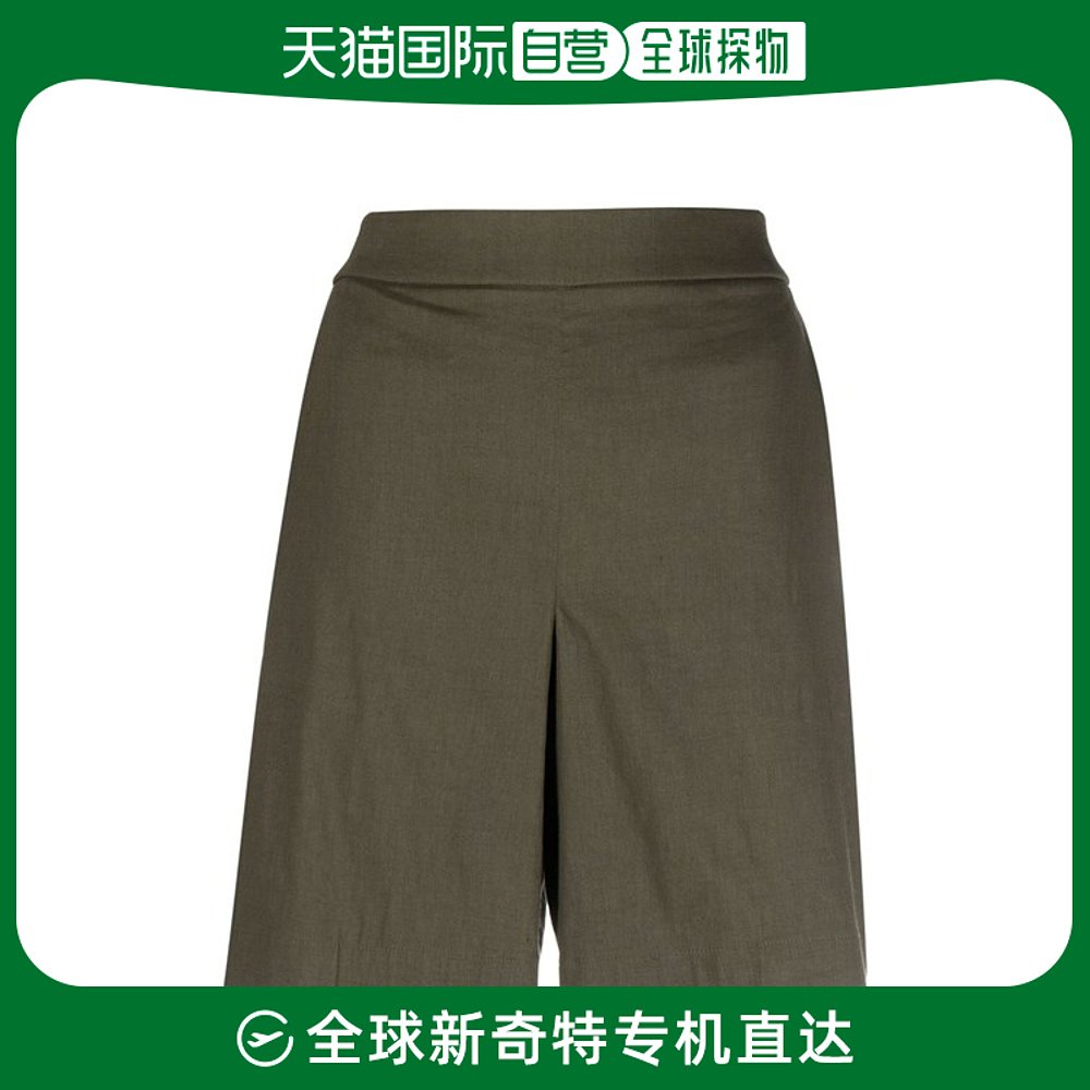 香港直邮THEORY 女士高腰短裤