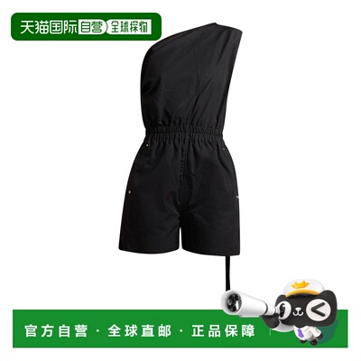 香港直邮rick owens 瑞克 欧文斯 DRKSHDW 女士 Playsuits 短款连