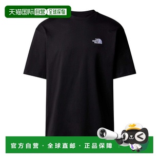 圆领T恤 Face NF0A87NR North 香港直邮The