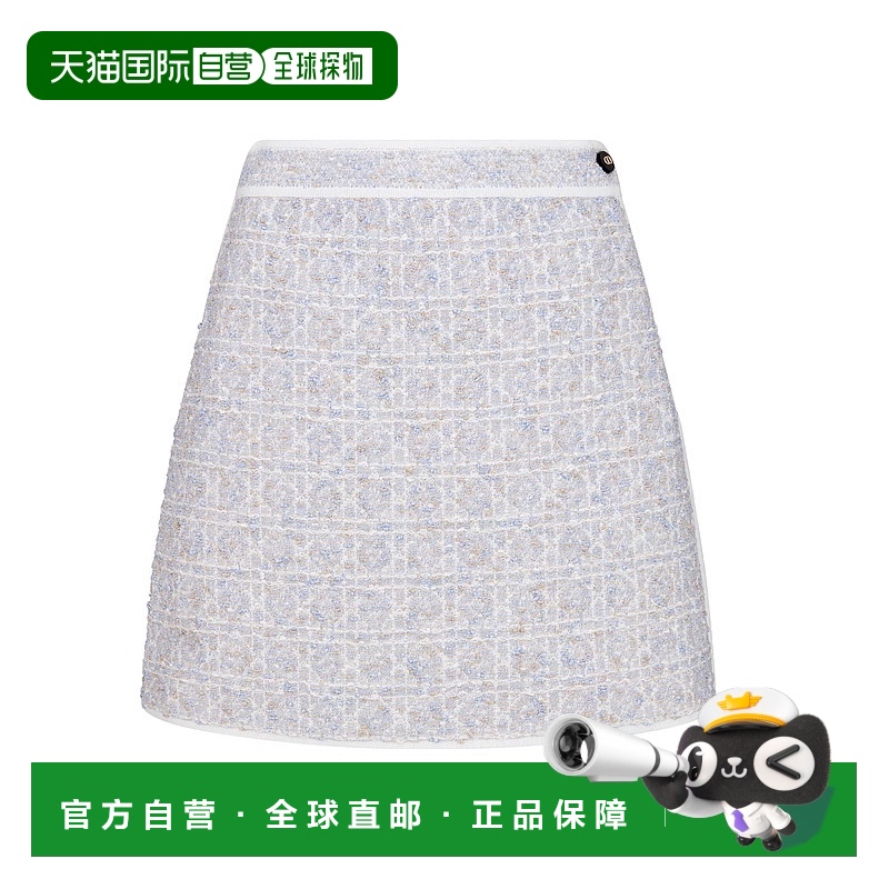 1h可退 欧洲直邮DIOR 迪奥 25春夏 524J03A7541_X5810 女士 半身