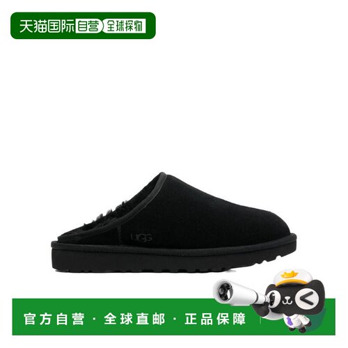 香港直邮UGG 男士凉鞋 UGMCLSLBLK1129290MBLACK 黑色 SS2026拖鞋