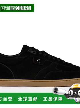 1h可退 欧洲直邮CL路铂廷 红底鞋 26春夏 1250826bk01 男士 休闲