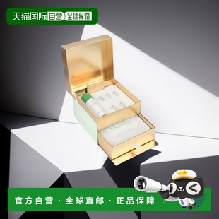 欧洲直邮法尔曼胶原修护面膜套盒喷雾60ML面膜5片2精华正品 清洁