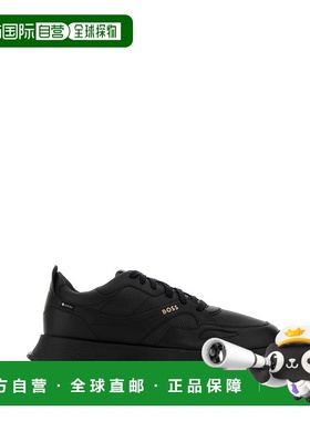 欧洲直邮hugo boss 男士 时尚休闲鞋运动鞋