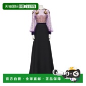 1h可退 BVDLG01CF长裙 连衣裙 香港直邮Valentino 长袖