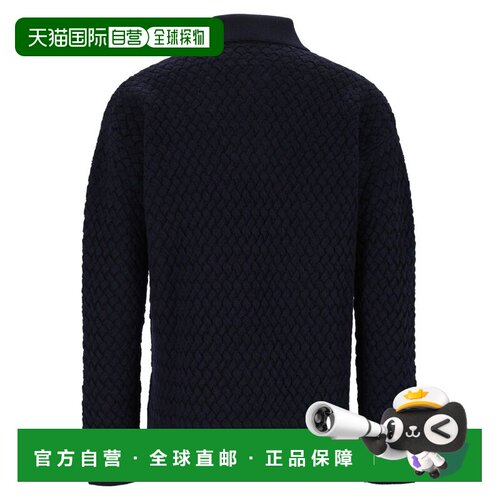 欧洲直邮BOTTEGA VENETA 男士POLO衫 A000K9V6UI0【付后1h可退】