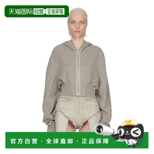 1h可退 香港直邮rickowens瑞克 欧文斯DRKSHDW女士卫衣