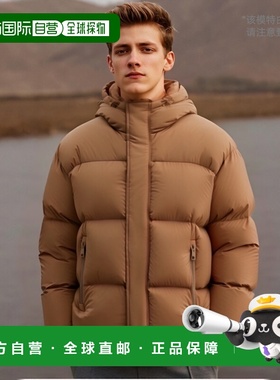 香港直邮Herno 绗缝羽绒夹克 PI001181U12456Z高端流行 休闲时尚