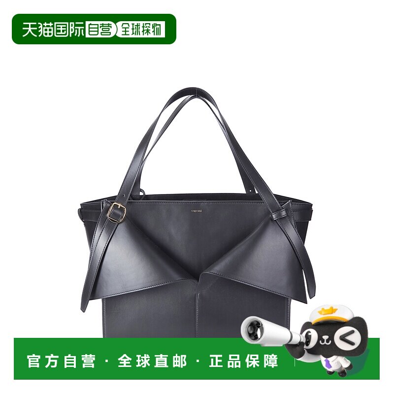 1h可退 香港直邮Coperni 女士 手提皮带 COPBA98F6004BLK单肩包