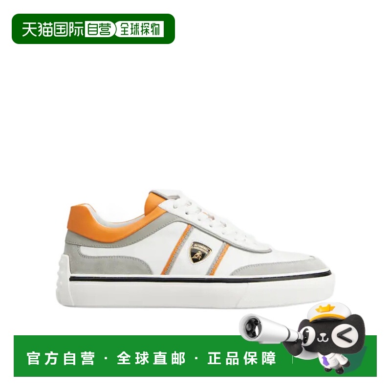 香港直邮Tod's 圆头低帮休闲鞋 Y5M03E0HI70SI6