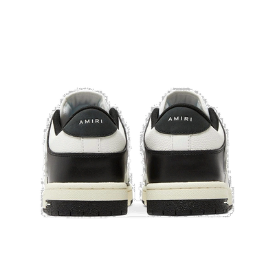 香港直邮Amiri 徽标运动鞋 PXWFS002百搭日常通勤轻便