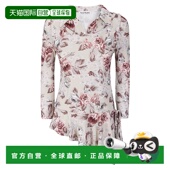 香港直邮Acne floreale Studios 1h可退 艾克妮 女士 上衣 AC0781