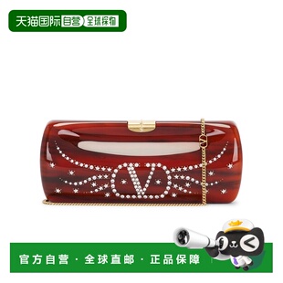 香港直邮valentino 华伦天奴 女士 Pince 化妆手包 9W2B0T90HYK