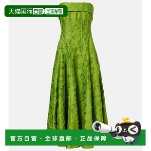 提花紧身束胸连衣裙 Imogen 香港直邮Simkhai 女士