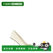 香港直邮Jimmy Scarlett Choo 1h可退 周仰杰 女士 浅口鞋 SCAR