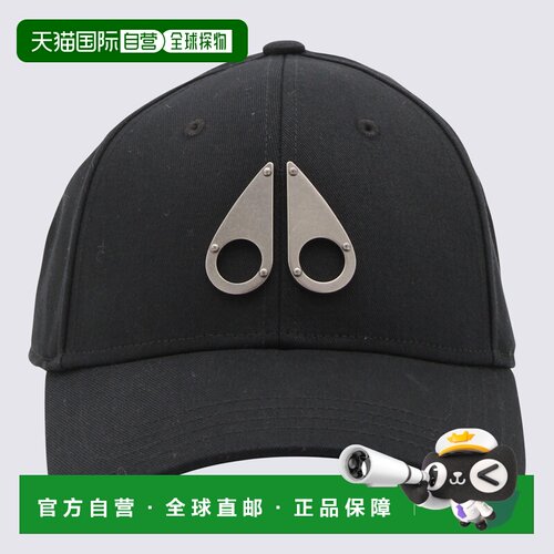 欧洲直邮moose knuckles/慕瑟纳可 男士 帽子鸭舌帽