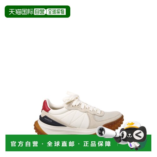 香港直邮MONCLER 女士休闲鞋 4M00210N0633050 AW20支付后1h可退