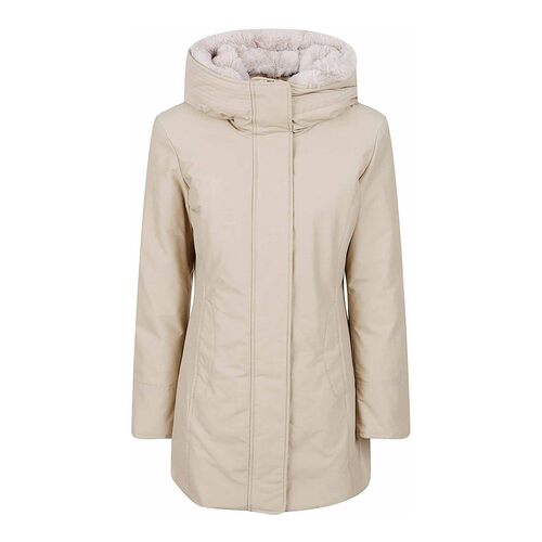 香港直邮WOOLRICH 女士羽绒服 WWOU0724FRUT0001OXT支付后1h可退