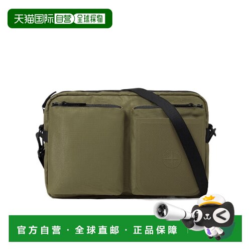 香港直邮STONE ISLAND 男士斜挎包 L2S159200006S03支付后1h可退