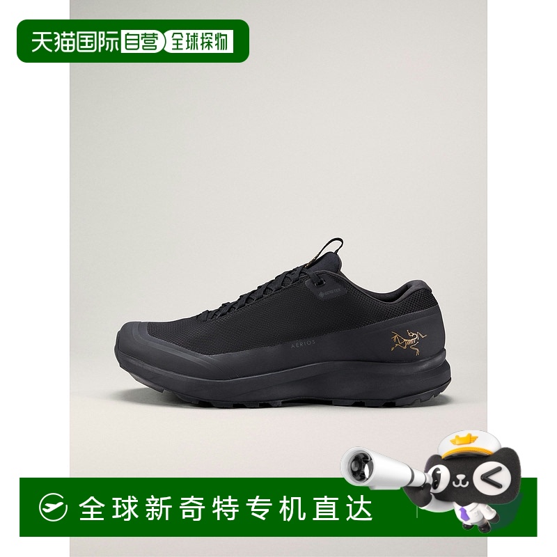 欧洲直邮Arc'teryx始祖鸟AERIOS GTX男士透气户外徒步鞋