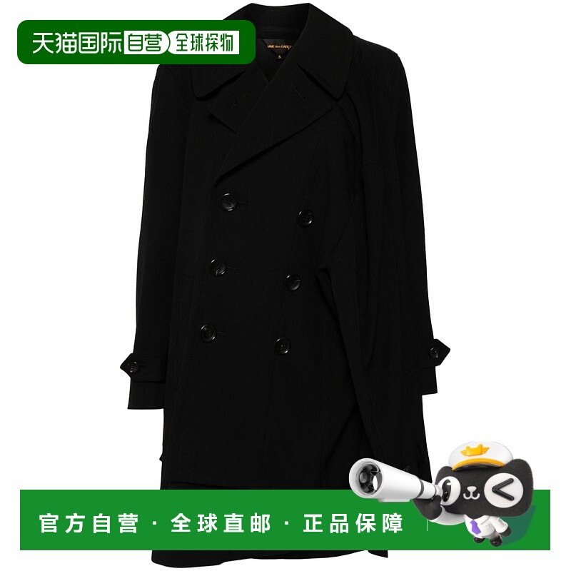 欧洲直邮comme des garcons 女士 外套羊毛