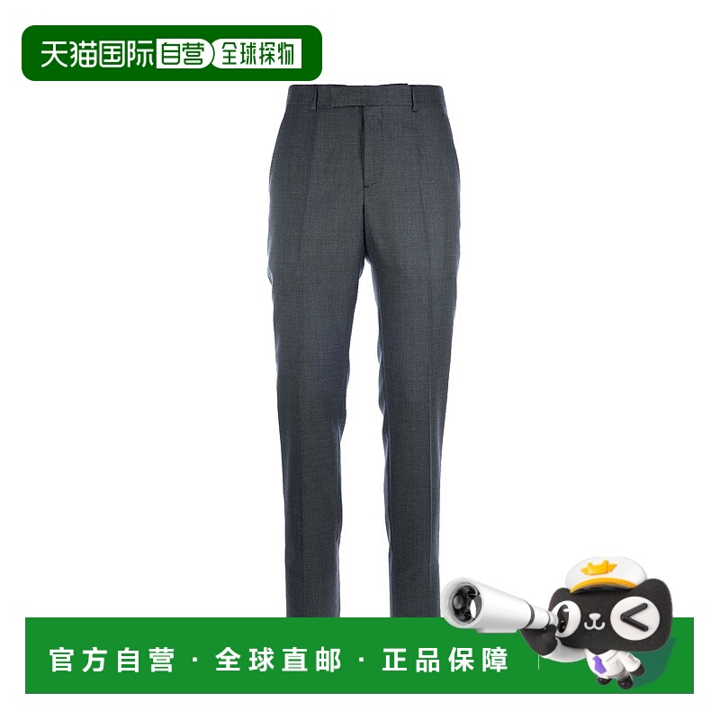 1h可退 香港直邮DIOR 迪奥 男士 PANTALONI 长裤 413C107A000