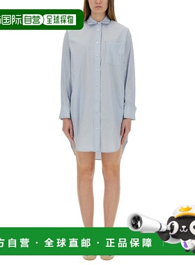 1h可退 香港直邮Michael Kors 迈克高仕 女士 CHEMISIER 连衣裙 M