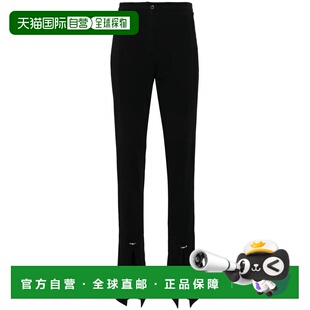 1h可退 香港直邮Mugler 穆勒 女士 喇叭裤子 25P1PA04404701999