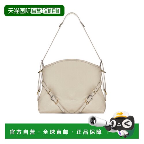 1h可退 香港直邮GIVENCHY 女士斜挎包 BB50SSB1Q7257 SS2026 米白
