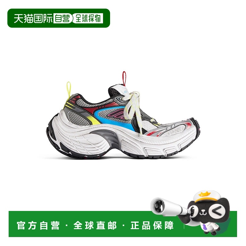 欧洲直邮巴黎世家 25秋冬 815859W2MV71980 男士 休闲运动鞋 6XL