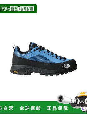 自营欧洲直邮The North Face北面 Verto Alpine女士网布防水低帮