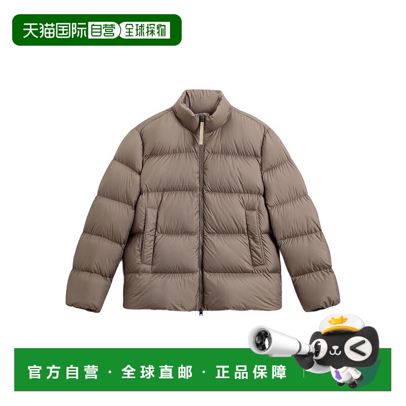 1h可退 欧洲直邮woolrich 男士 羽绒服