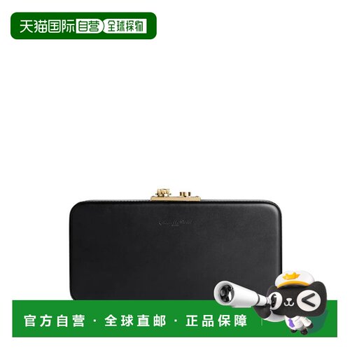 香港直邮GianvitoRossi吉安维托 罗西女士手拿包 【付后1h可退】