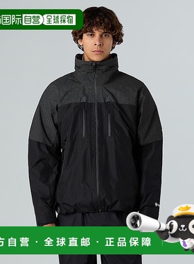 自营欧洲直邮北面 Devils Thumb男士登山防水夹克 THE NORTH FACE